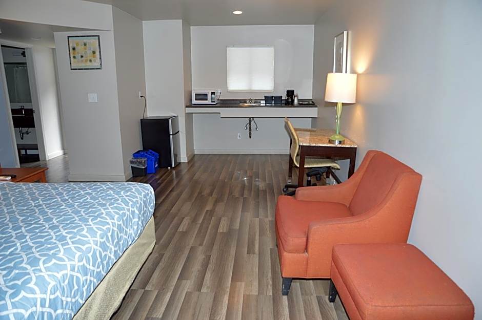 Glass Slipper Inn - Stanford Palo Alto