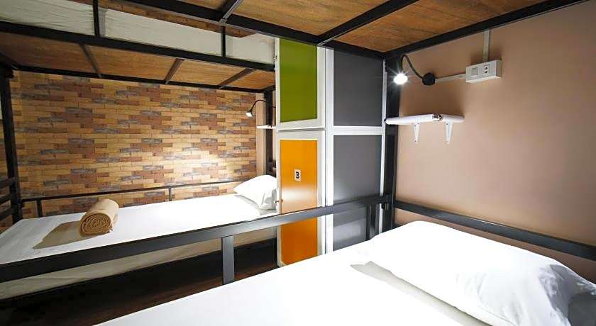 Urban Hostel Bangkok