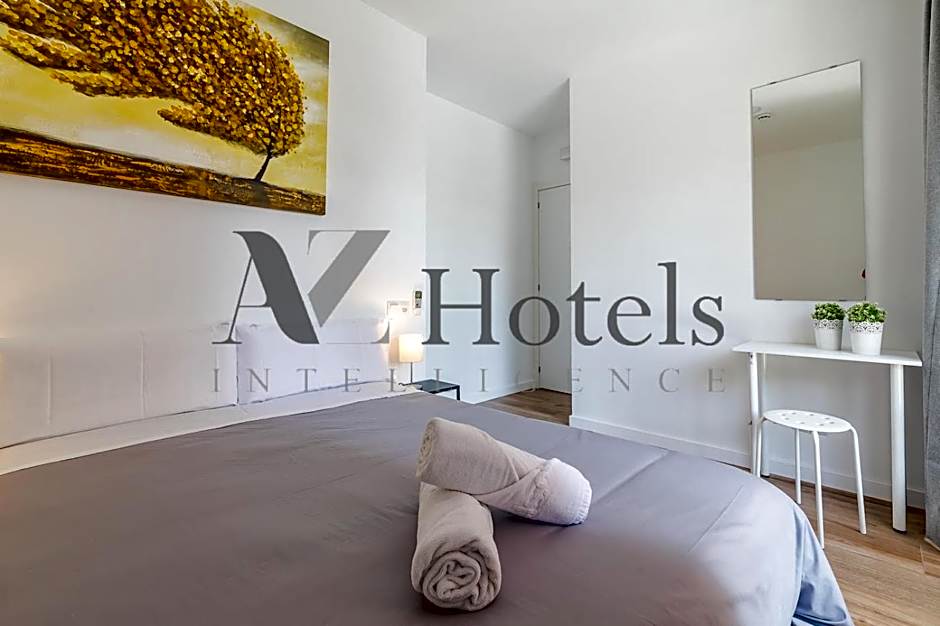 AYZ Joaquín Pol - Auto check-in property