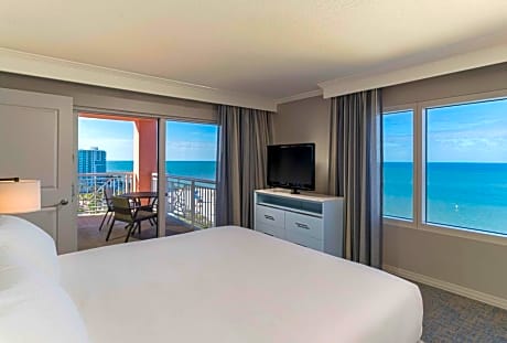 2 Bedroom Residential Ocean Front Suite