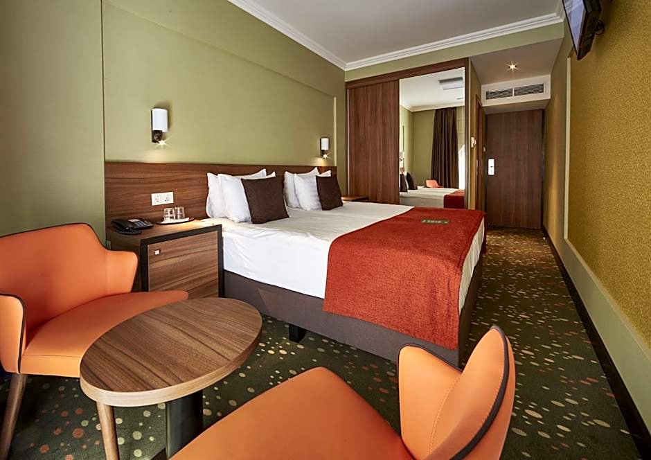 Budget Hotel Victoria