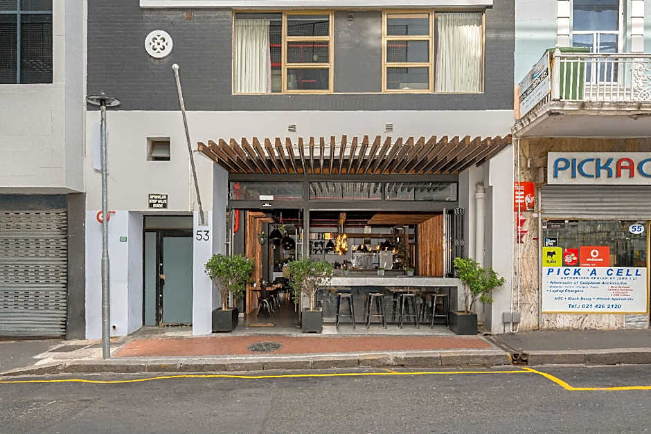InnsCape on Castle – Cape Town, CO