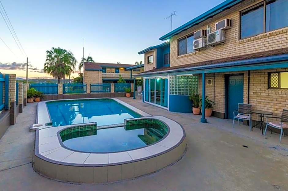 Gladstone Palms Motor Inn