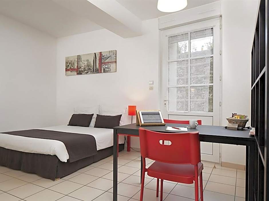 Résidence Les Douves