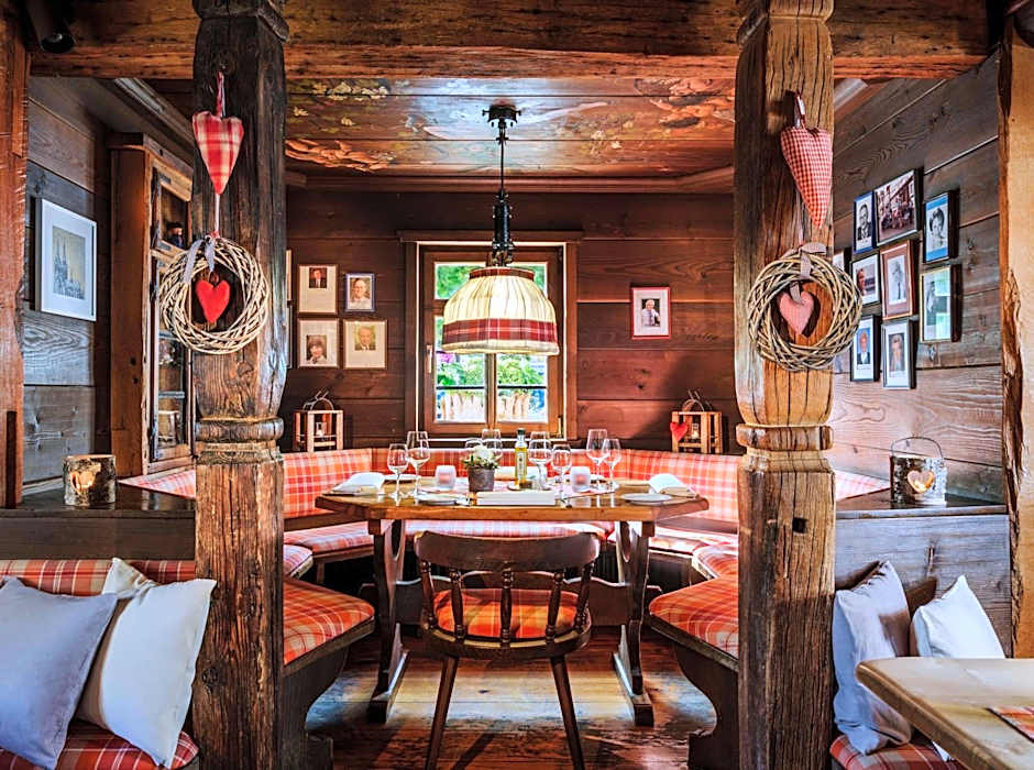 Romantik Hotel Schubert