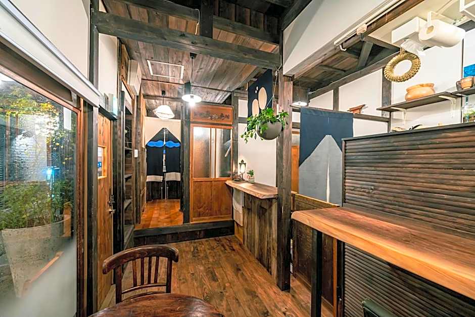 Hotel Suzumeya Tsukiji ホテルすずめや築地