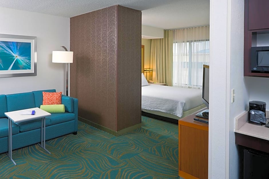 SpringHill Suites by Marriott Lansing