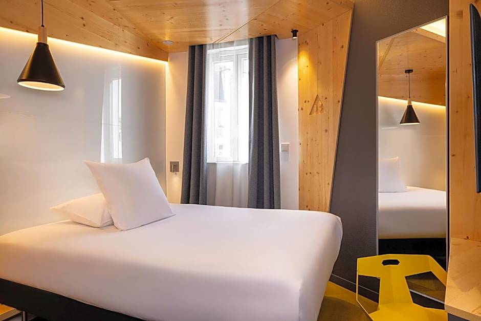 Urban Bivouac Hotel