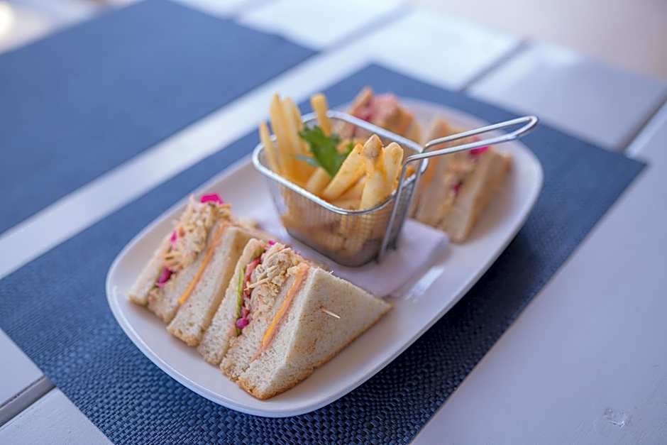 Hotel Casona del Lago