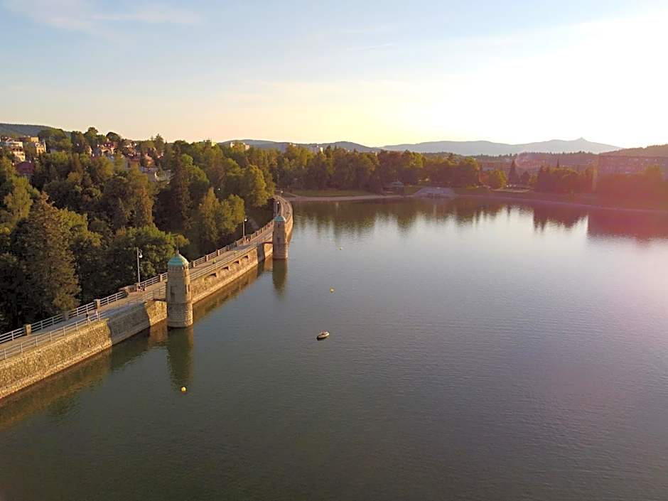 Apartmány Bramborka