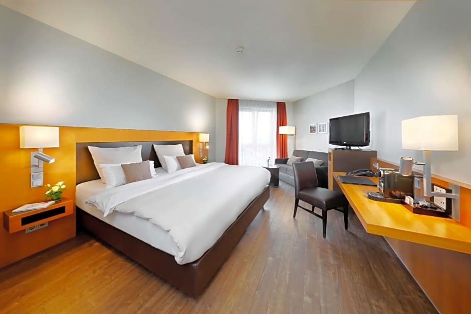 Best Western Premier Ib Hotel Friedberger Warte