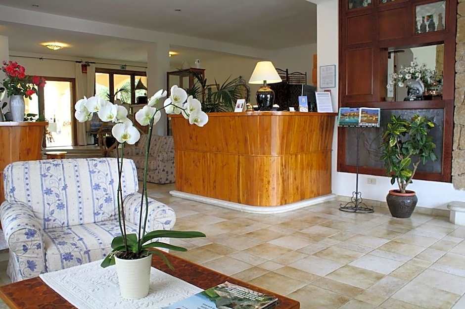 Hotel San Pantaleo