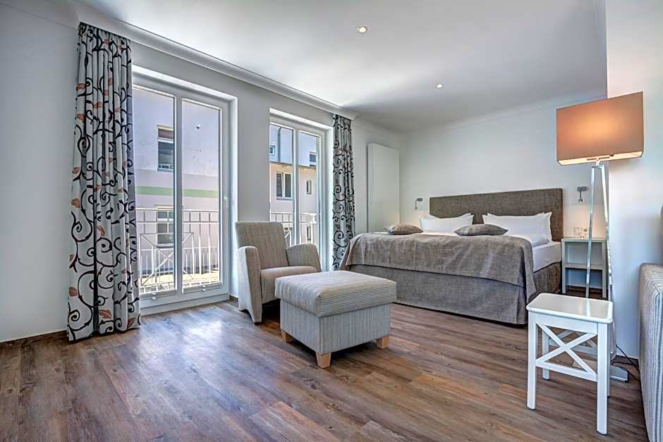 Aparthotel Villa Lea