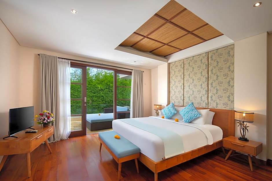 Beautiful Bali Villas - 6 mins walk to the beach
