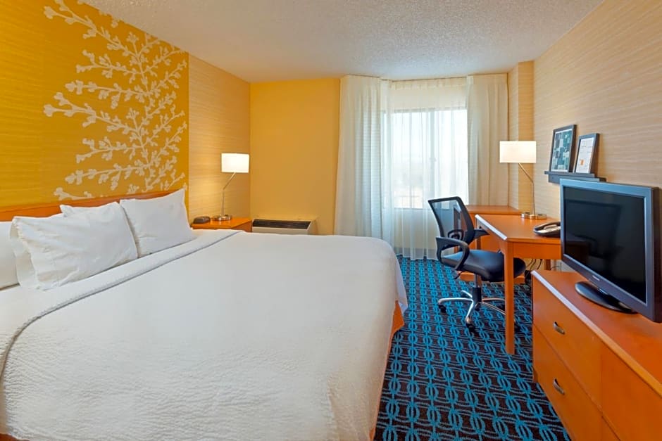 Fairfield Inn & Suites Denver Cherry Creek – Denver, CO