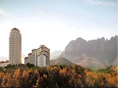 I Park Condominium Seoraksan