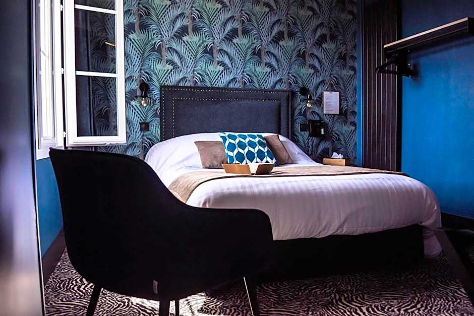 La villa 10 HÔTEL SPA