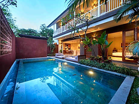 Agra Amurti Villas