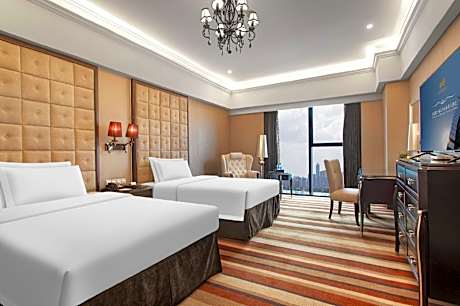 Deluxe Twin Bed