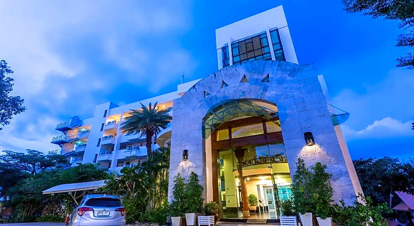 Garden Sea View Resort