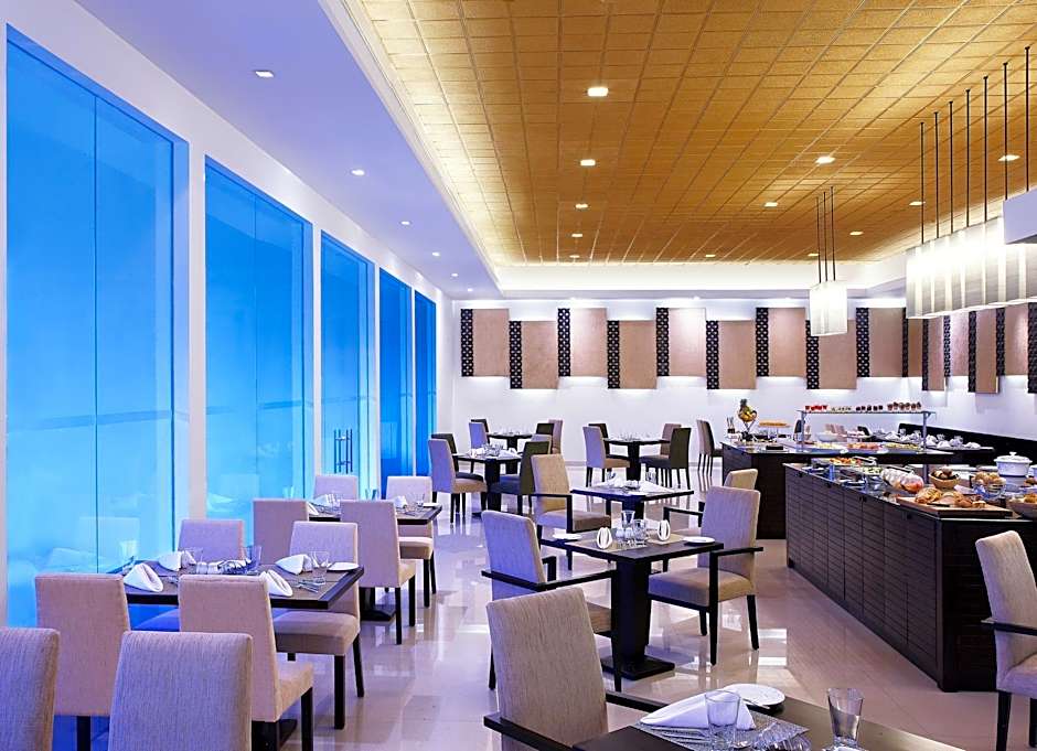 Vivanta Colombo, Airport Garden