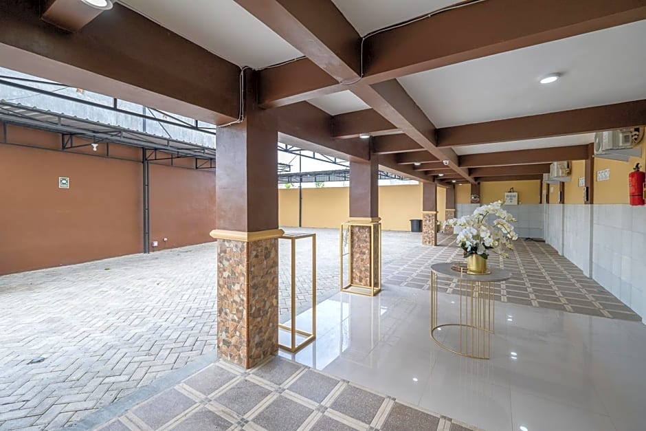 RedDoorz Syariah near RSUD Dr Iskak Tulungagung