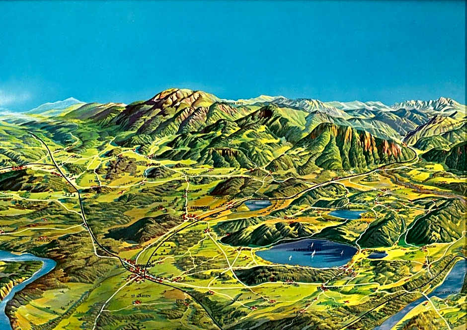 Bed & Breakfast Eckwirt