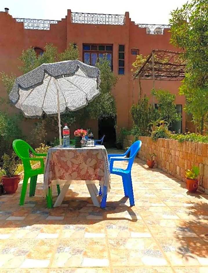 Maison d´hôtes Amazir