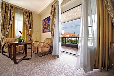 Junior Suite with Terrace