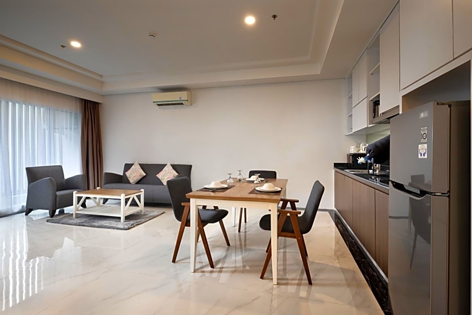 Panbil Residence Serviced Apartment