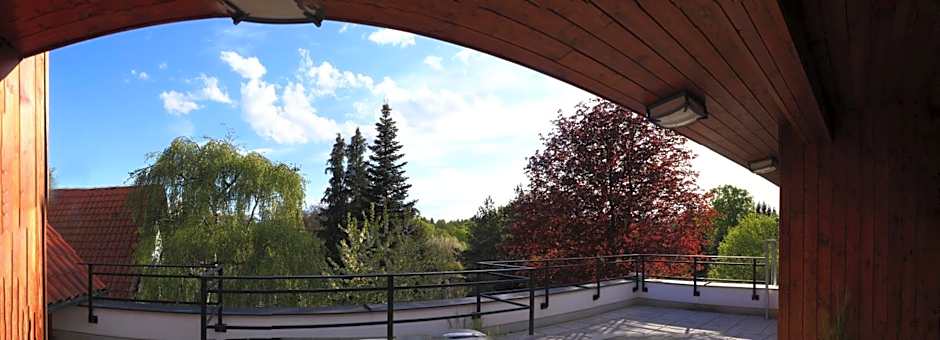 Štiřínská stodola u Prahy