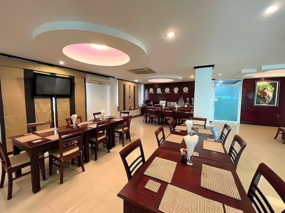 Lao Golden Hotel