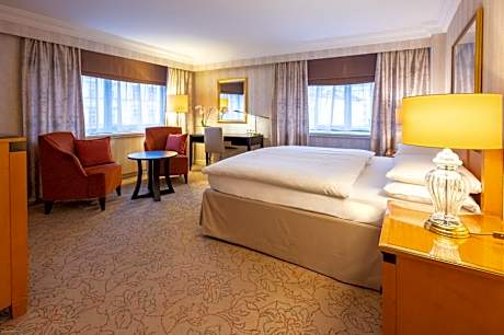 Premium King Room with City View