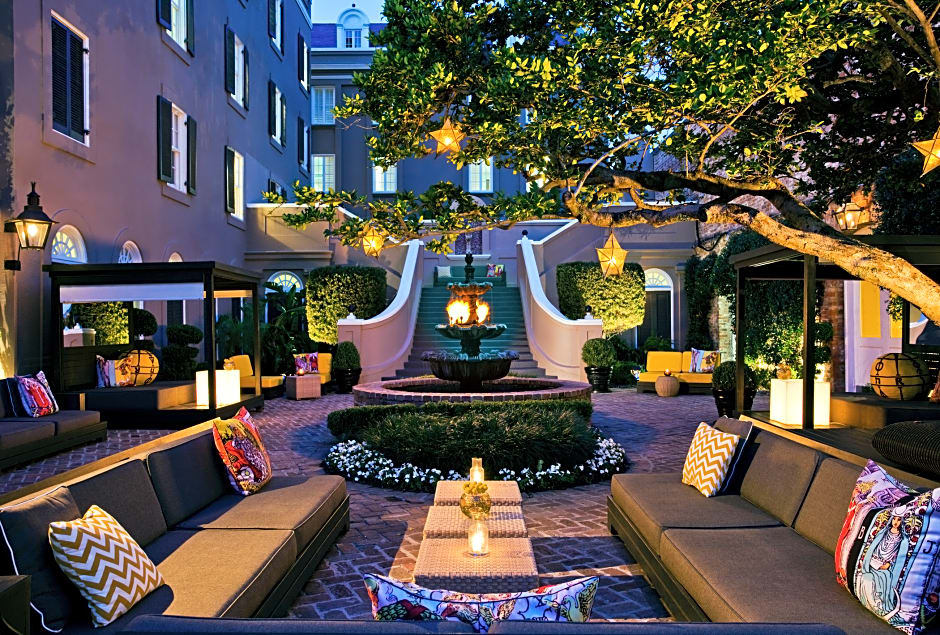 Hotel De La Poste - French Quarter, A Renaissance Hotel