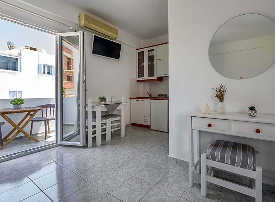 Hotel Ippocampos Studios