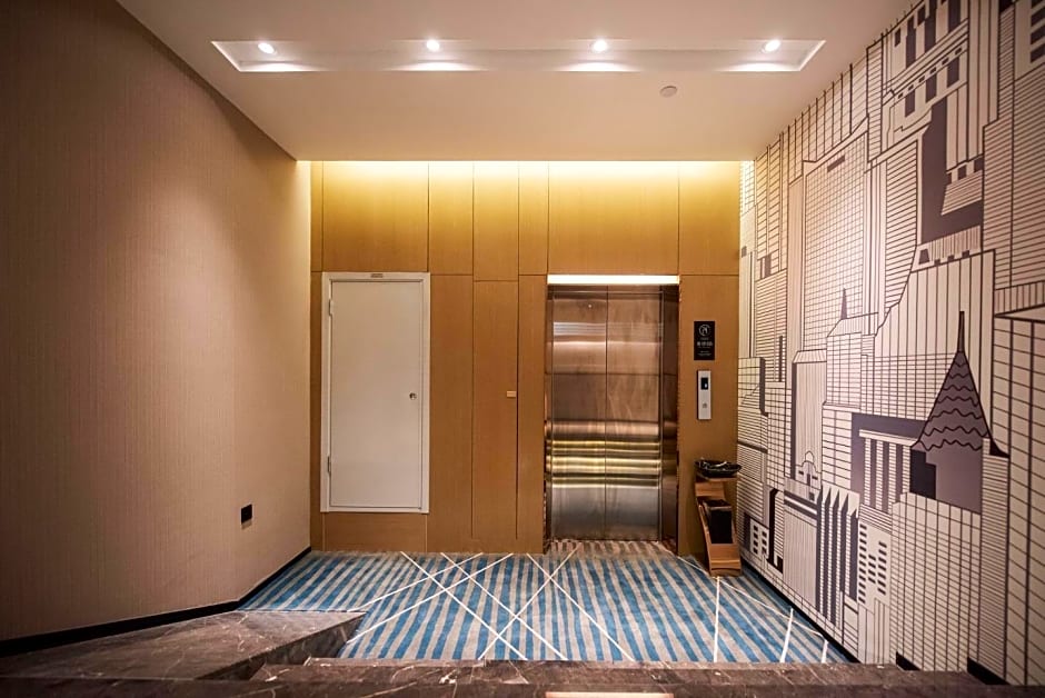 City Comfort Inn Ezhou Wuyue Plaza