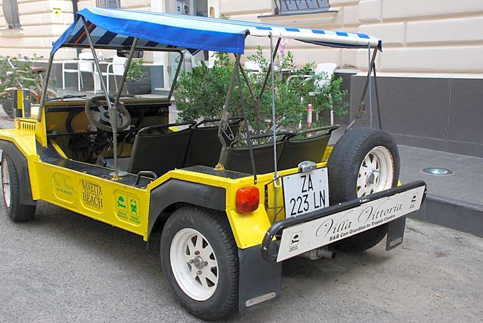 Villa Vittoria Tropea B&B