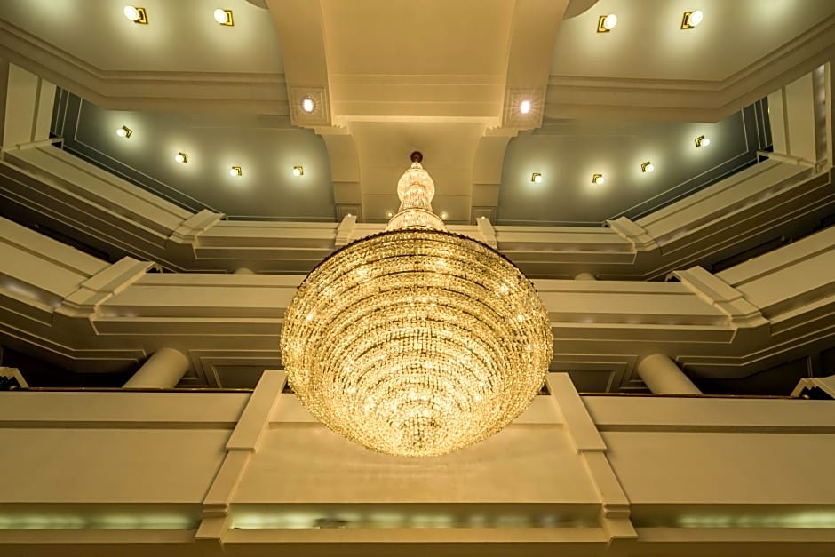 Howard Plaza The Fern - An Ecotel Hotel Agra