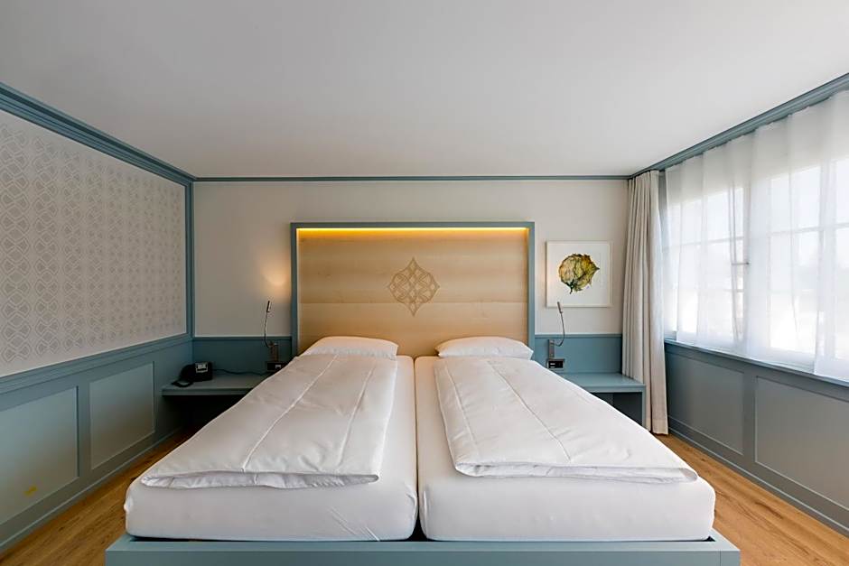 Hotel Krone Speicher