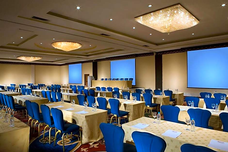 Fiesta Americana Hacienda Ixtapan De La Sal