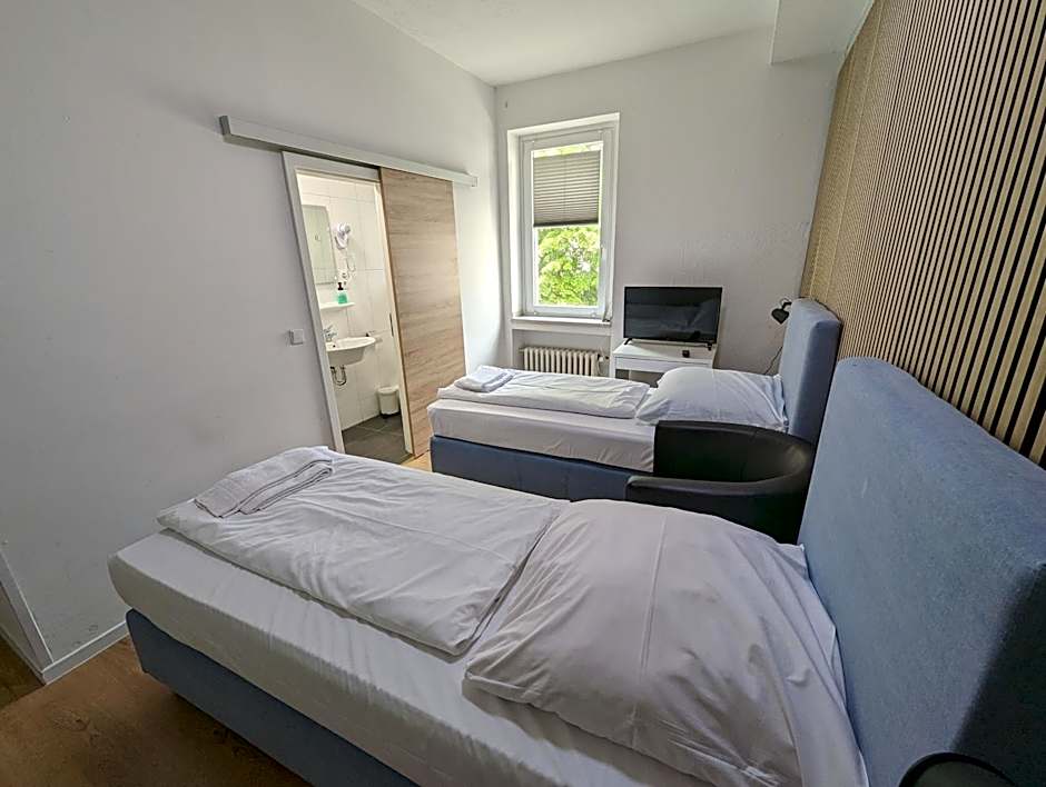 Hotel Tempelhof - City-Messe-Arena