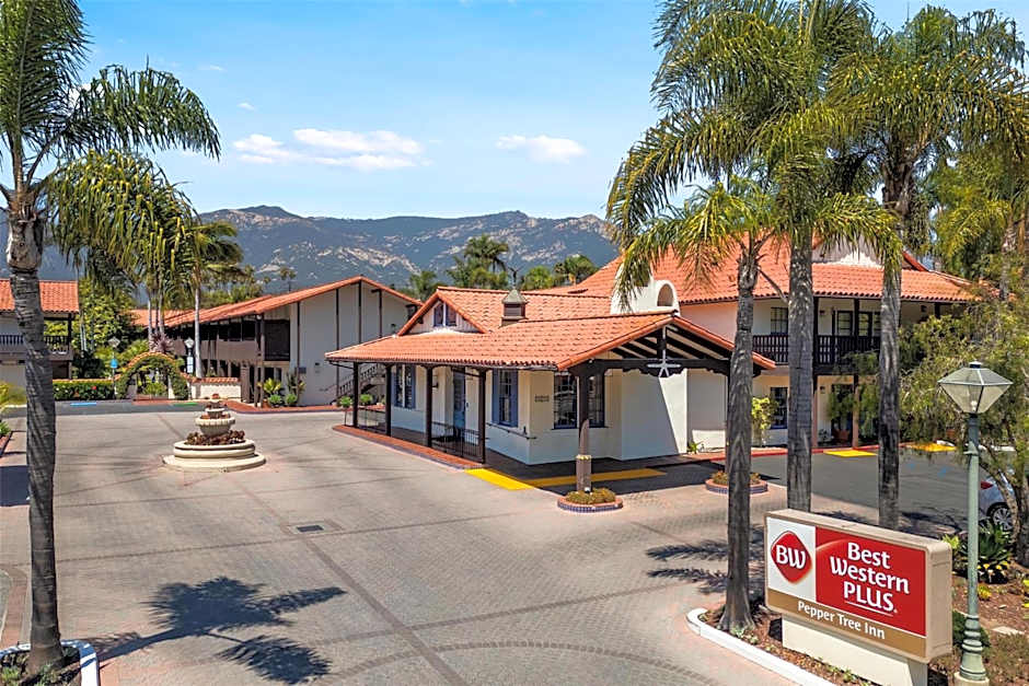 Best Western Plus Pepper Tree Inn