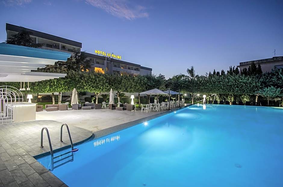 Hotel Le Palme