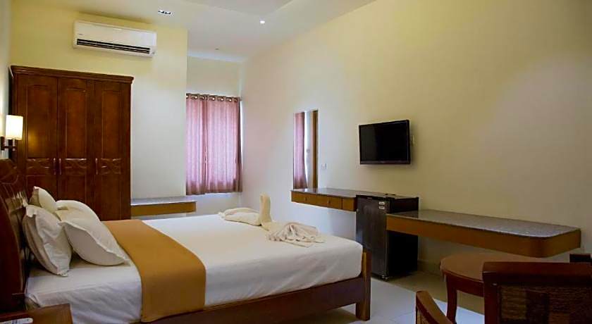 The Grand White Palace