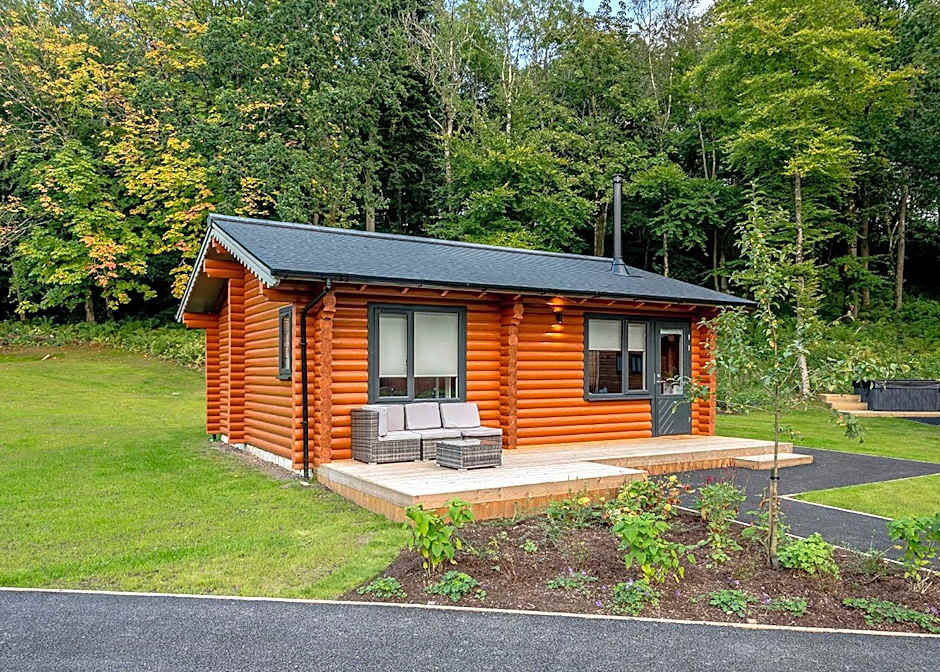 Gadgirth Estate Lodges