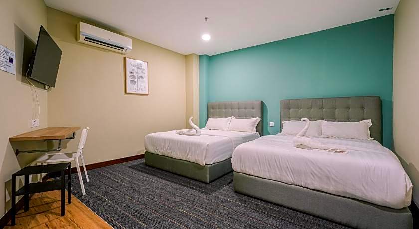 3C HOTEL Setia Walk Puchong