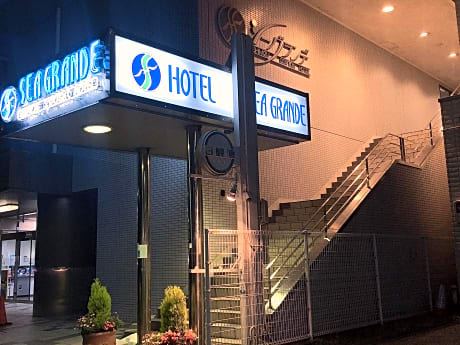 Sea Grande Shimizu Station Hotel