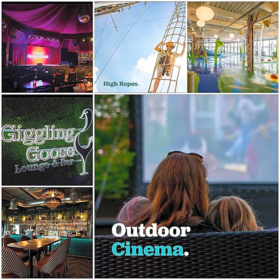 16 anglers acre luxury hot tub break tattershall lakes