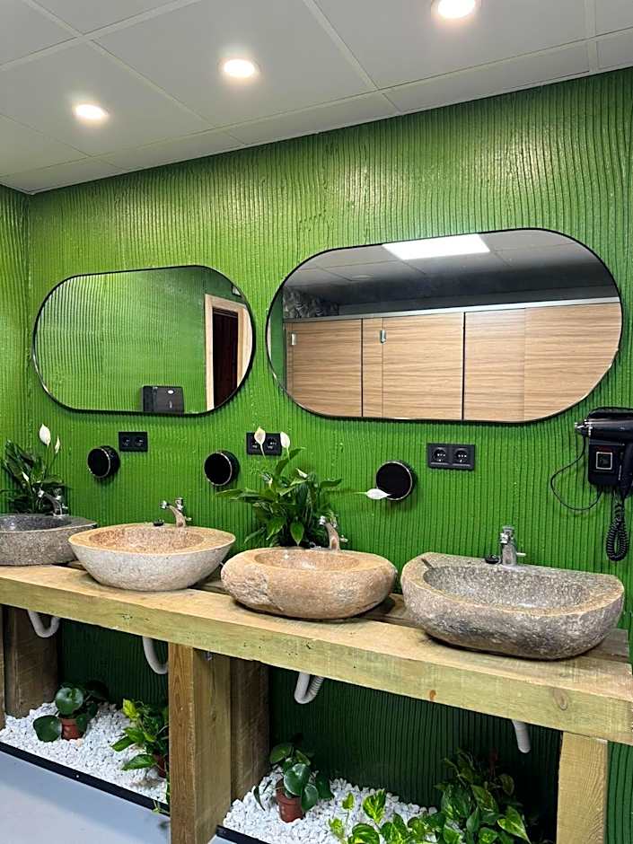 The POD Suite Hostel Village