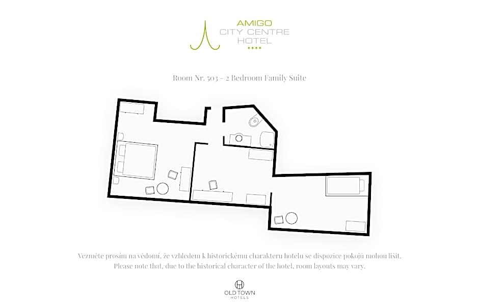 Amigo City Centre